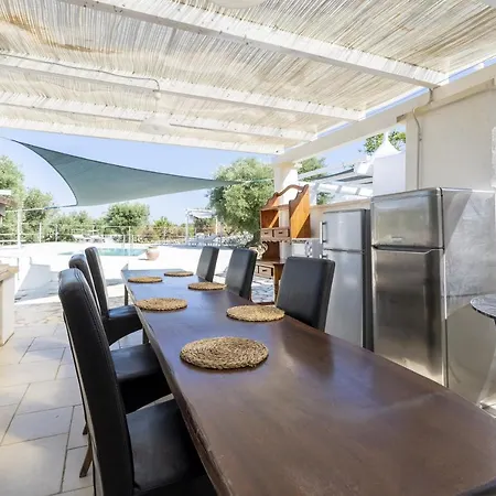 Trullo Roma With Pool - * Ostuni