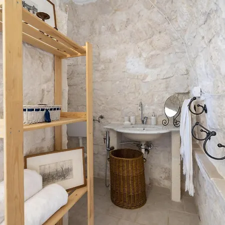Villa Trullo Roma With Pool -